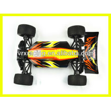 Distance contral jouet, voiture rc 1/18ème, rc mini voiture, voiture électrique, voiture de modèle 4WD, brossé buggy, DART XB, VRX racing voiture.